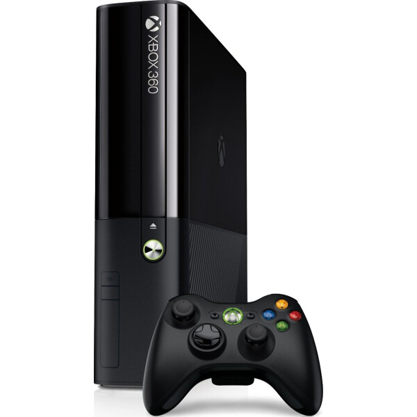 

Microsoft Xbox 360 E 500Gb (LT+3.0 + Freeboot) + 110 Игр в подарок
