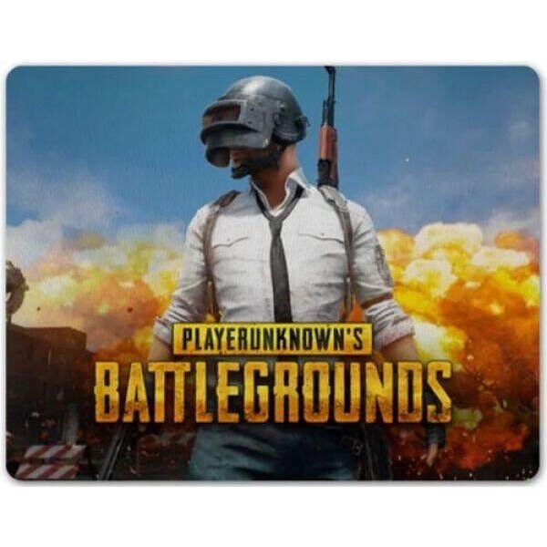 

Коврик для мышки BATTLEGROUNDS P-320 (24.5*32*0.3)