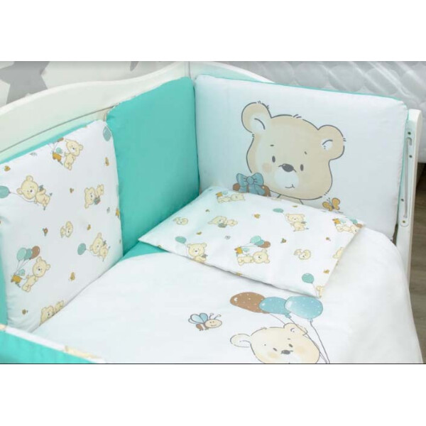

в кроватку Верес Playday mint 100х130 6 предметов