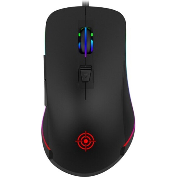 

Мышь GamePro Nitro GM476 Black USB