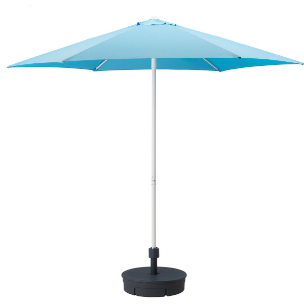 

IKEA HOGON 270 см круглый светло-голубой (492.913.85)