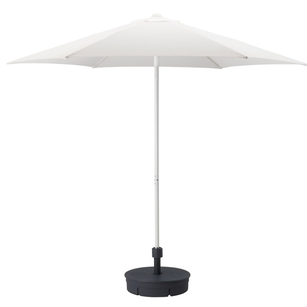 

IKEA HOGON 270 см круглый белый (392.858.13)