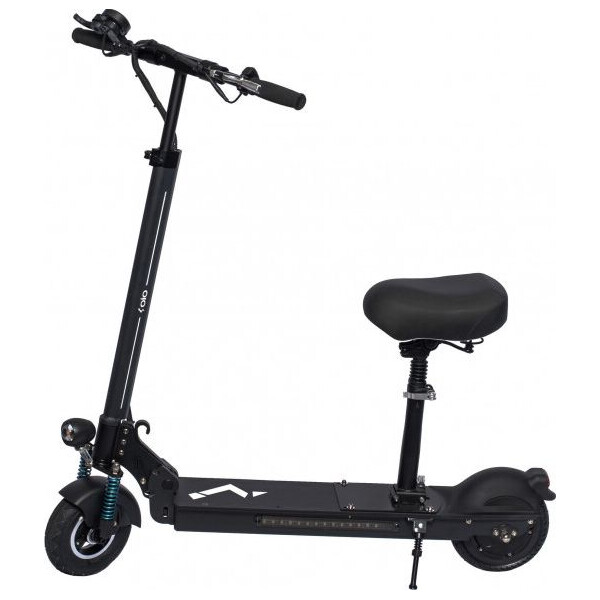 

Электросамокат OIO Comfort (+ сиденье) black