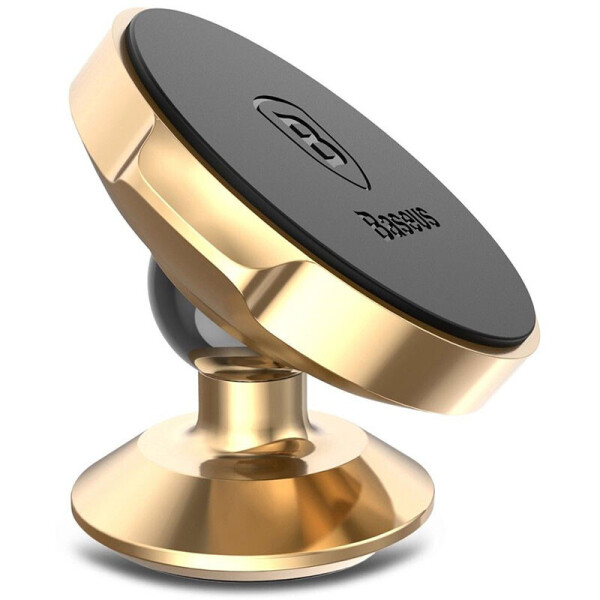 

Baseus Small Ears Series Magnetic Bracket Vertical type Gold (SUER-B0V)