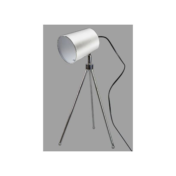 

Настольная лампа Light House NM-14813 WT белая