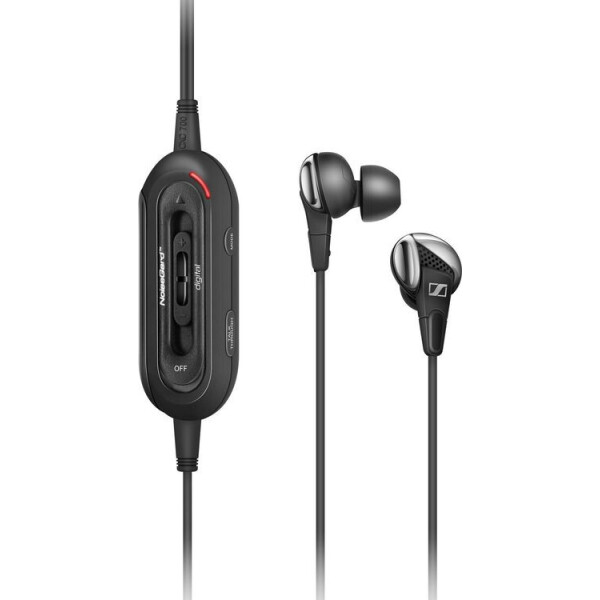 

Наушники Sennheiser CXC 700 WEST Black