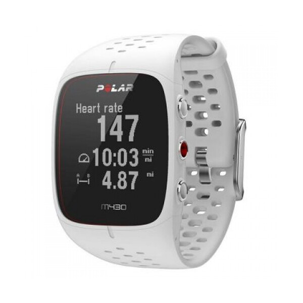 

Polar M430 90064407 White