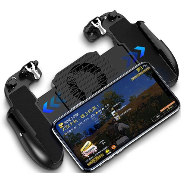 

Беспроводной геймпад-триггер для смартфонов Union PUBG Mobile H5