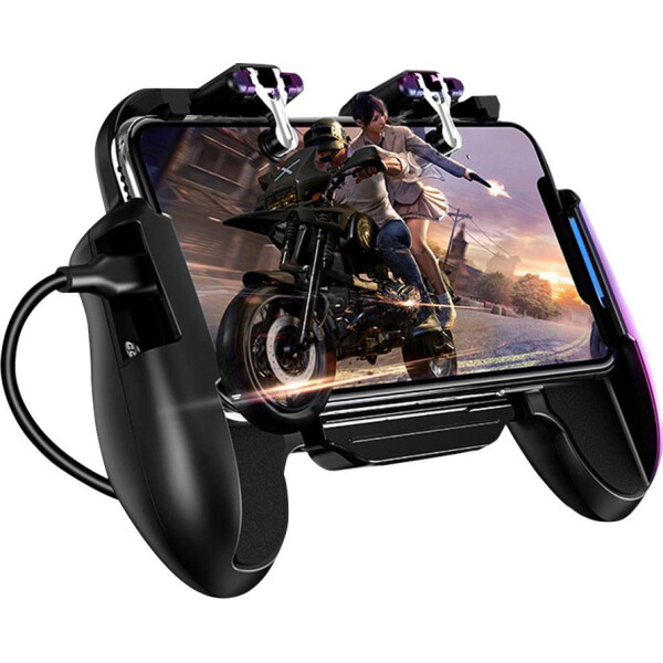 

Беспроводной геймпад триггер для смартфонов Union PUBG Mobile H5