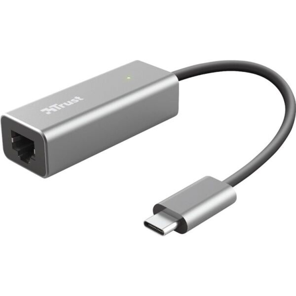 

Сетевая карта USB-C Trust Dalyx (23771)