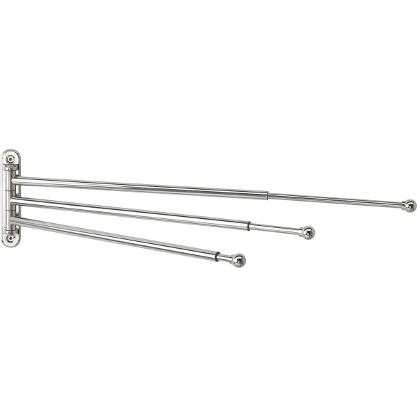 

IKEA VOXNAN 150х32 см хромированное покрытие (204.345.49)