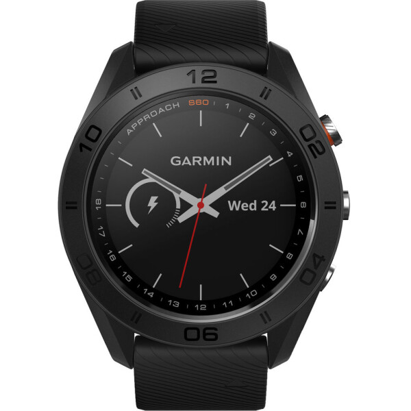 

Garmin Approach S60 (010-01702-00) Black