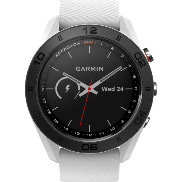 

Garmin Approach S60 White (010-01702-01)