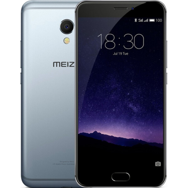 

Meizu MX6 4/32GB (Grey)