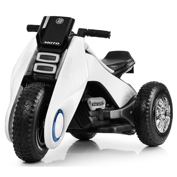 

Электро-мотоцикл Bambi M 3926A-1 White (M 3926A)