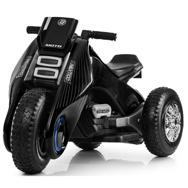 

Электро-мотоцикл Bambi M 3926A-2 Black (M 3926A)