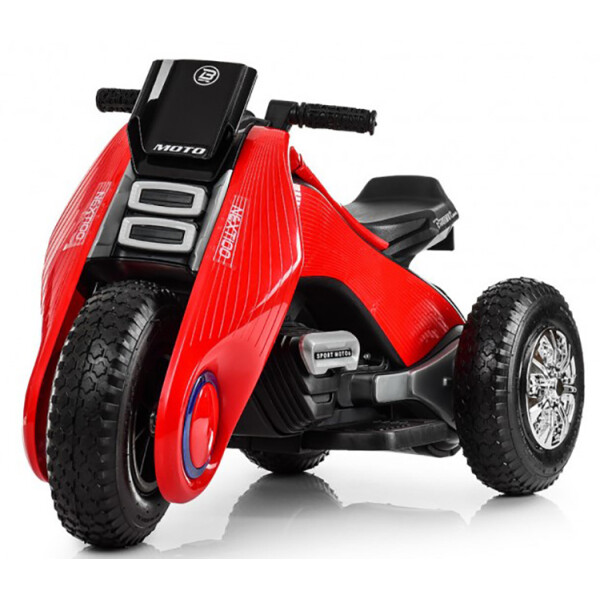 

Электро-мотоцикл Bambi M 3926A-3 Red (M 3926A)