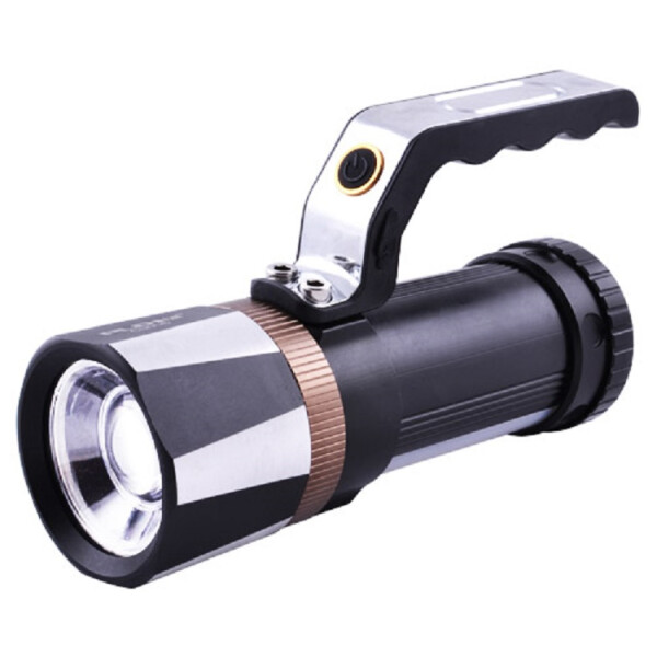 

Фонарь переносной Police CD005-L2+8SMD(white+red)