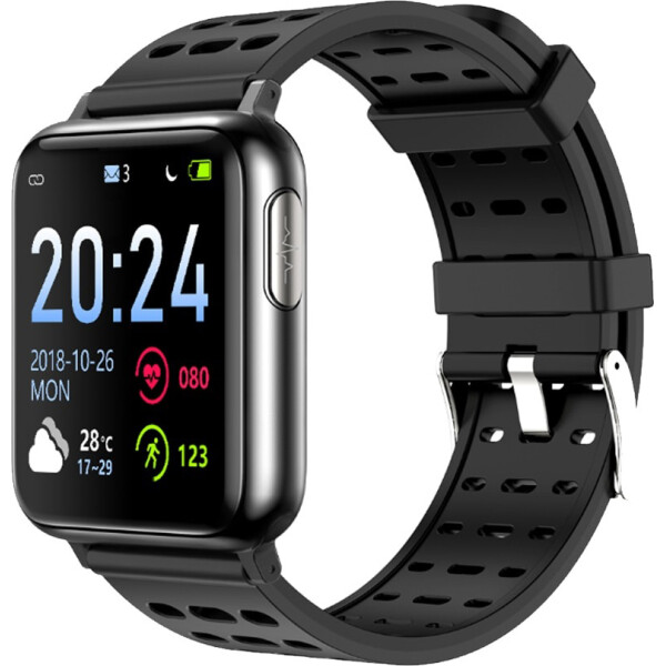 

Смарт-часы Lemfo V5 Black