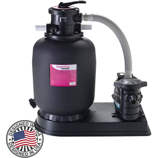 

Фильтрационная установка Hayward PowerLine 81069 (D368)