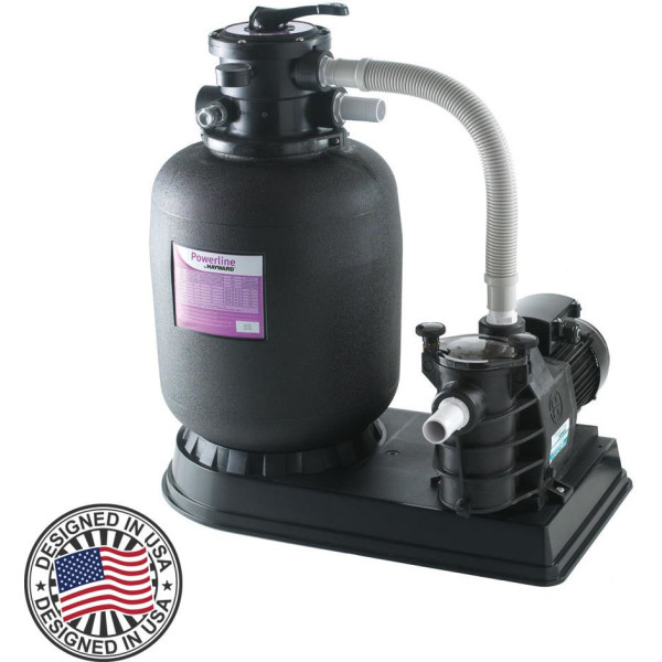 

Фильтрационная установка Hayward PowerLine 81070 (D401)