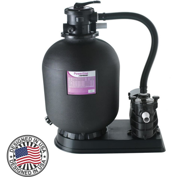 

Фильтрационная установка Hayward PowerLine 81071 (D511)
