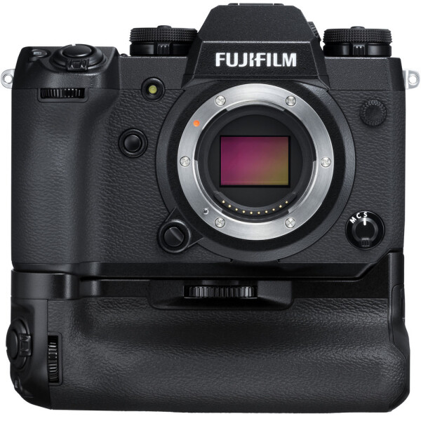 

Fujifilm X-H1 + VPB-XH1 Black