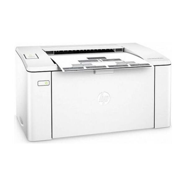 

Лазерный принтер HP LaserJet Pro M102A (G3Q34A)