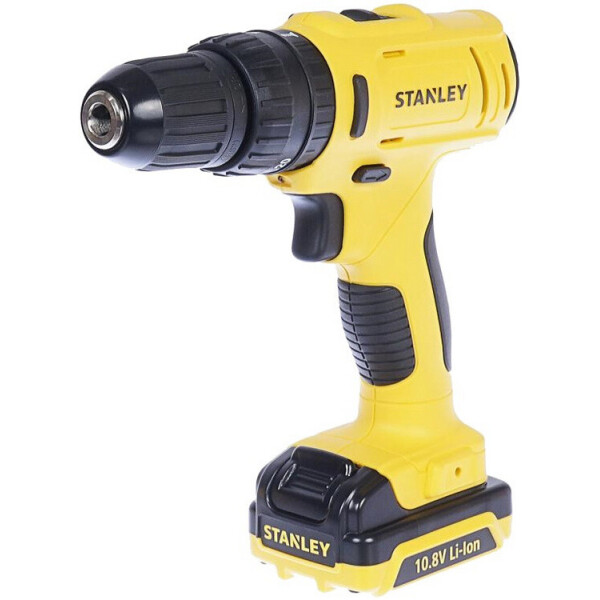 

Аккумуляторная ударная дрель-шуруповерт Stanley SCH12S2