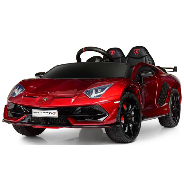 

Электромобиль Bambi Lamborghini M 4093EBLRS-3 Red (M 4093EBLRS)