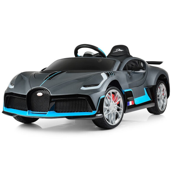 

Электромобиль Bambi M 4139EBLRS-11 Grey/Blue (M 4139EBLRS)