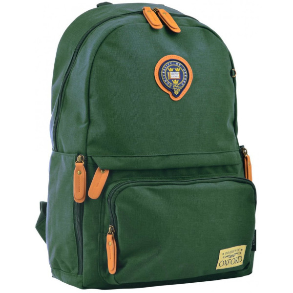 

Рюкзак молодежный Yes OX 342 45*29*14 зелений (555754)