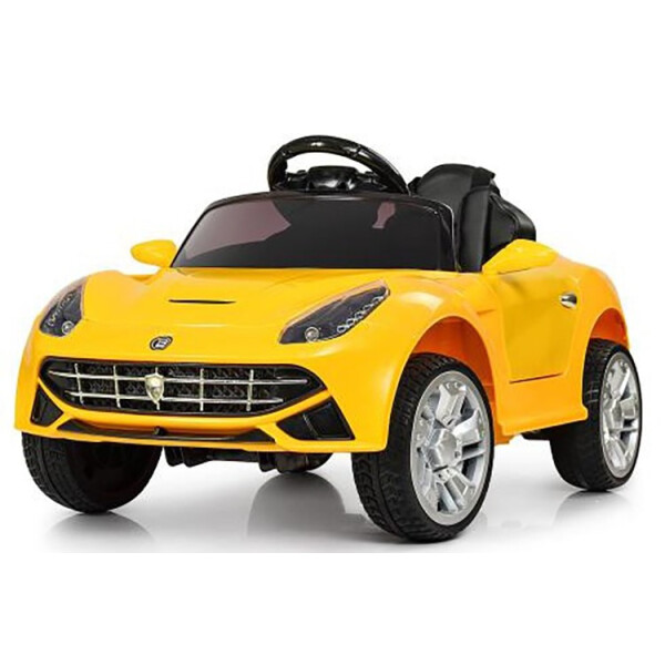 

Электромобиль Bambi Ferrari M 3176EBLR-6 Yellow (M 3176EBLR)