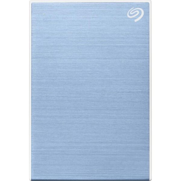 

Seagate One Touch 5TB 2.5" USB 3.2 Light Blue (STKC5000402)
