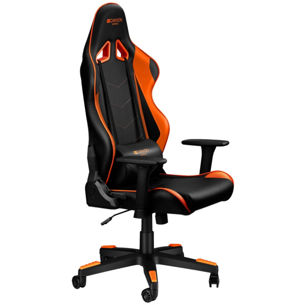 

Кресло геймерское Canyon Deimos CND-SGCH4 Black-Orange
