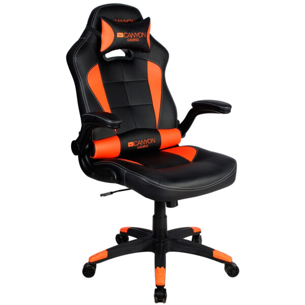 

Кресло геймерское Canyon Vigil CND-SGCH2 Black-Orange
