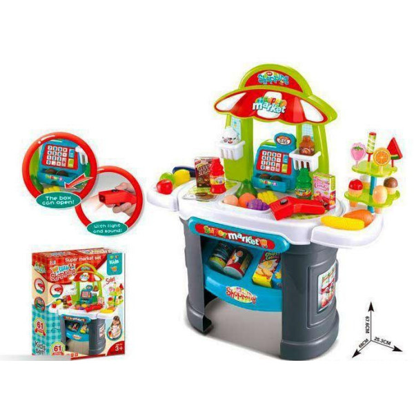 

Игровой набор Topovik Магазин (008-911)