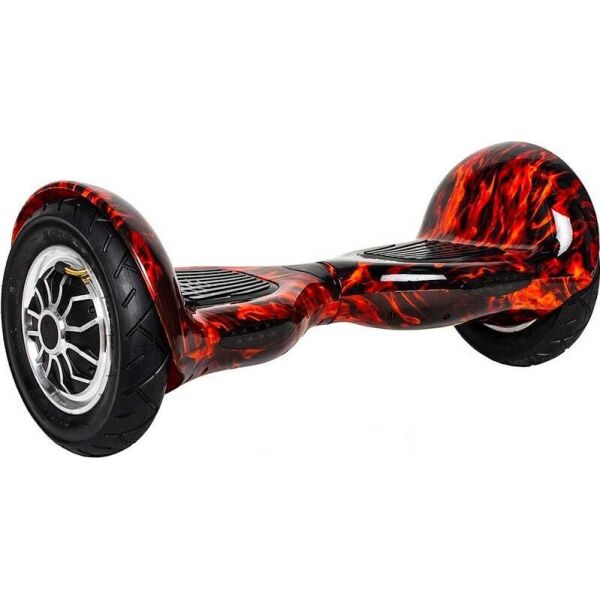 

Гироборд 10" SMART BALANCE PLUS гироскутер сигвей - Красное Пламя