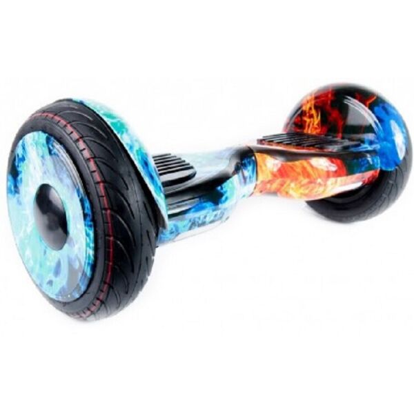 

Гироборд 10.5" SMART BALANCE Premium гироскутер сигвей - Ice & Fire (Огонь и Лёд)