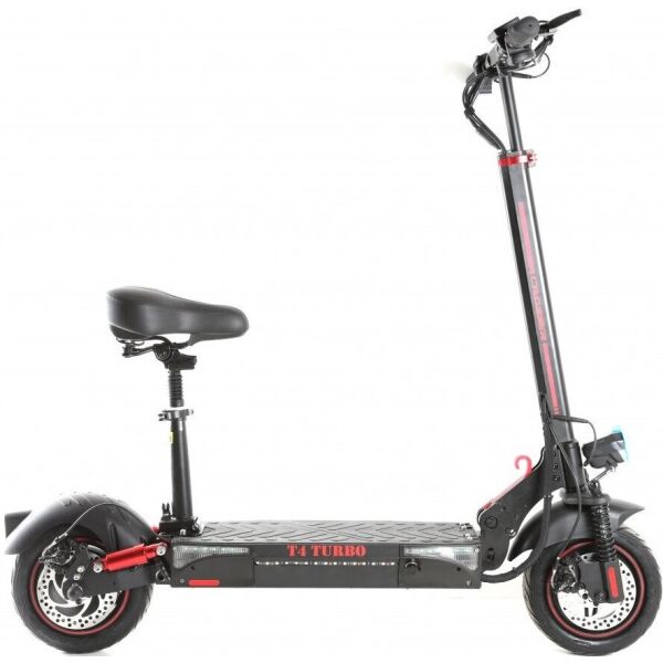 

Электросамокат с сиденьем Crosser T4 Turbo