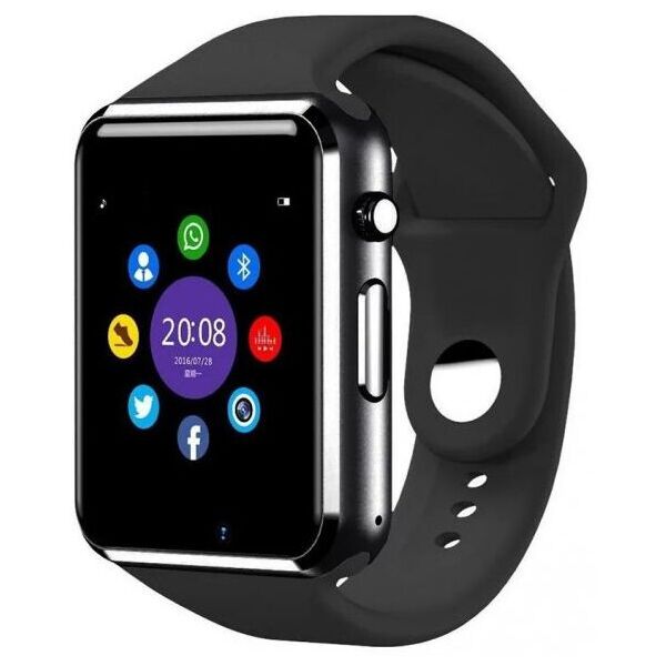 

Умные Часы Uwatch А1 Smart Watch Черные