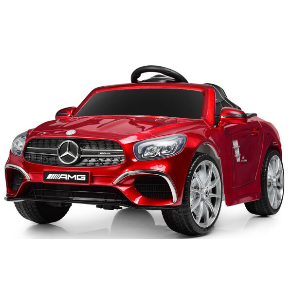

Электромобиль Bambi Mercedes M 4147EBLRS-3 Red (M 4147EBLRS)