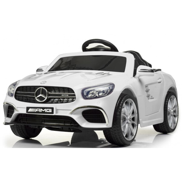 

Электромобиль Bambi Mercedes M 4147EBLR-1 White (M 4147EBLR)