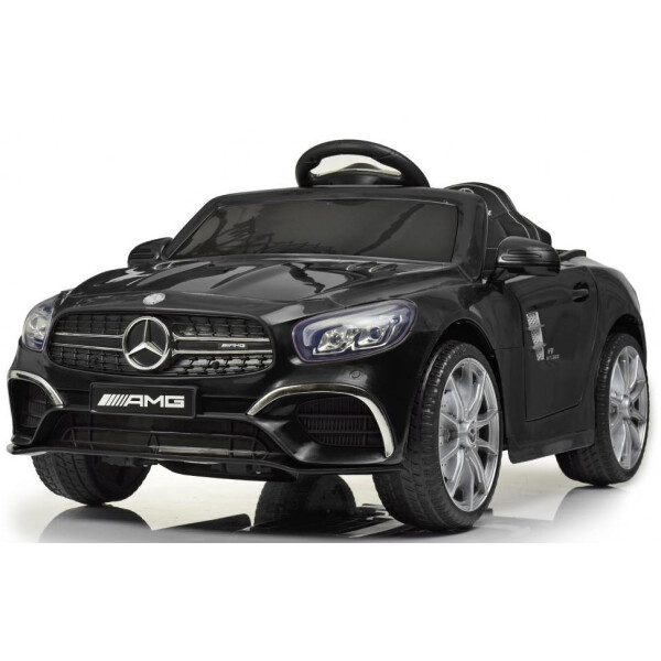 

Электромобиль Bambi Mercedes M 4147EBLR-2 Black (M 4147EBLR)
