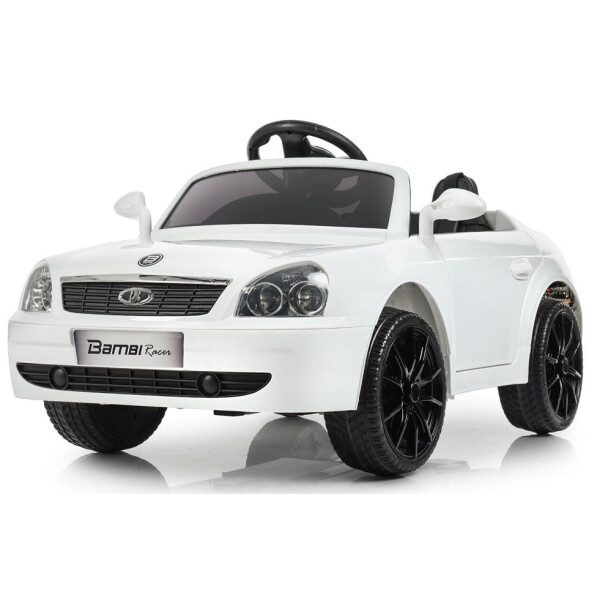 

Электромобиль Bambi M 4106EBLR-1 White (M 4106EBLR)