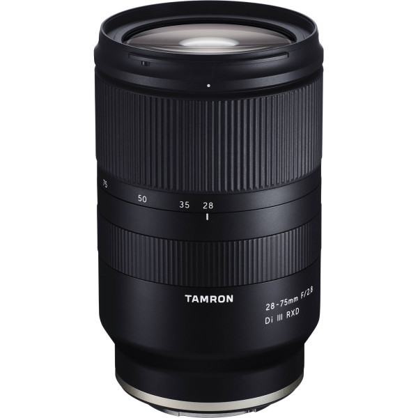 

Tamron AF 28-75mm f/2,8 Di III RXD (Sony)