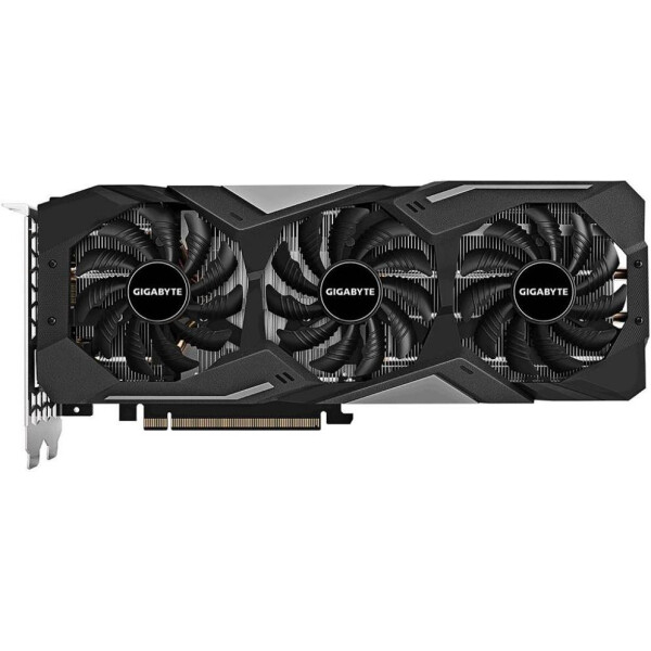 

Gigabyte GeForce RTX 2060 SUPER GAMING OC 8G (GV-N206SGAMING OC-8GC)