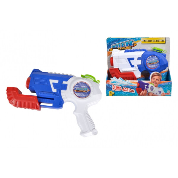 

Водный бластер SIMBA TOYS Микро с помпой (7272255)