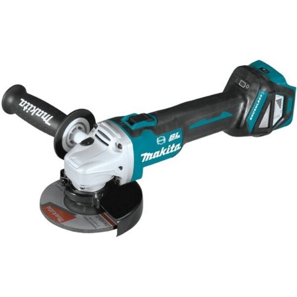 

Болгарка аккумуляторная Makita DGA513Z LXT 18В, 125мм