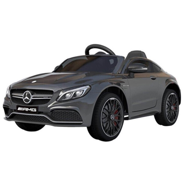 

Электромобиль DT Mercedes C1906 Black (C1906)